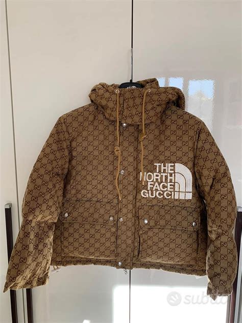 the north face gucci giubbotto uomo|north face gucci for sale.